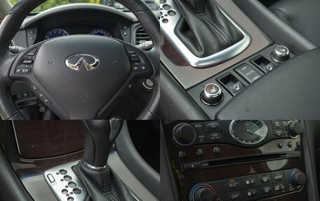 Infiniti EX, 2011 год, 1 605 000 рублей, 15 фотография