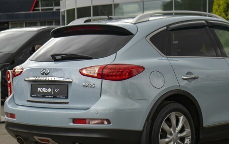 Infiniti EX, 2011 год, 1 605 000 рублей, 23 фотография