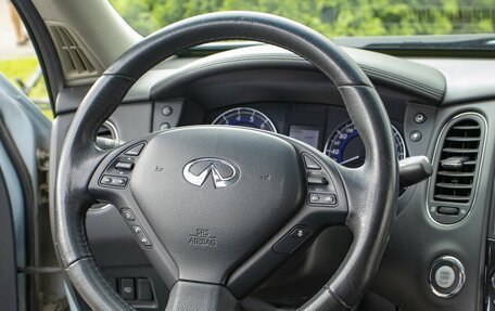 Infiniti EX, 2011 год, 1 605 000 рублей, 17 фотография