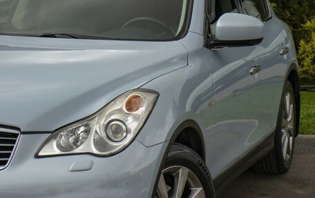 Infiniti EX, 2011 год, 1 605 000 рублей, 25 фотография