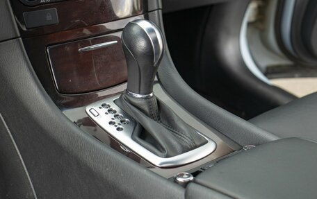 Infiniti EX, 2011 год, 1 605 000 рублей, 19 фотография