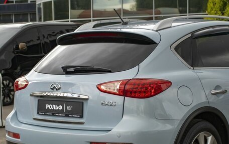 Infiniti EX, 2011 год, 1 605 000 рублей, 22 фотография