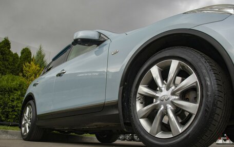 Infiniti EX, 2011 год, 1 605 000 рублей, 24 фотография