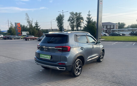 Chery Tiggo 4 I рестайлинг, 2020 год, 1 250 000 рублей, 5 фотография