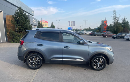 Chery Tiggo 4 I рестайлинг, 2020 год, 1 250 000 рублей, 4 фотография