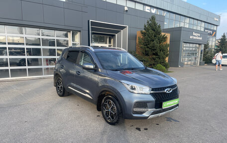 Chery Tiggo 4 I рестайлинг, 2020 год, 1 250 000 рублей, 3 фотография