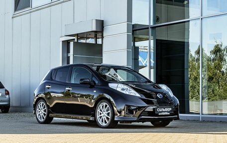 Nissan Leaf I, 2014 год, 700 000 рублей, 5 фотография