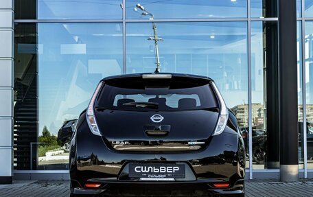 Nissan Leaf I, 2014 год, 700 000 рублей, 4 фотография
