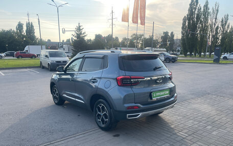 Chery Tiggo 4 I рестайлинг, 2020 год, 1 250 000 рублей, 7 фотография