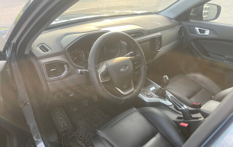 Chery Tiggo 4 I рестайлинг, 2020 год, 1 250 000 рублей, 10 фотография