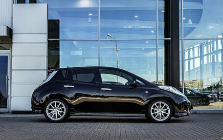 Nissan Leaf I, 2014 год, 700 000 рублей, 8 фотография