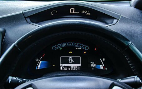 Nissan Leaf I, 2014 год, 700 000 рублей, 17 фотография