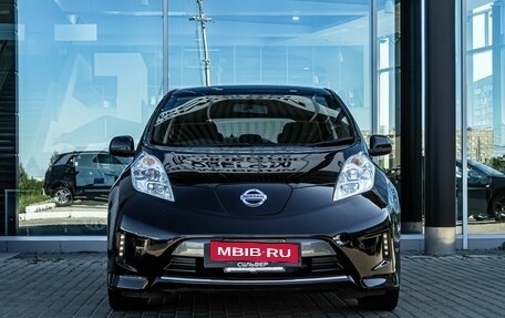 Nissan Leaf I, 2014 год, 700 000 рублей, 3 фотография