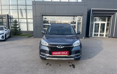 Chery Tiggo 4 I рестайлинг, 2020 год, 1 250 000 рублей, 2 фотография