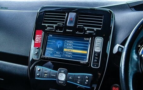 Nissan Leaf I, 2014 год, 700 000 рублей, 18 фотография