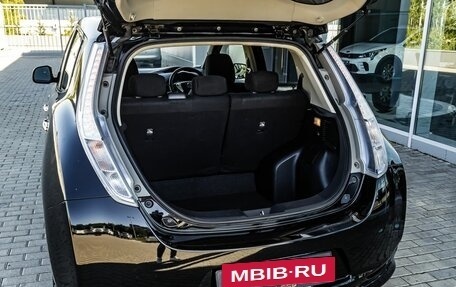 Nissan Leaf I, 2014 год, 700 000 рублей, 21 фотография