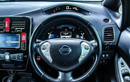 Nissan Leaf I, 2014 год, 700 000 рублей, 14 фотография