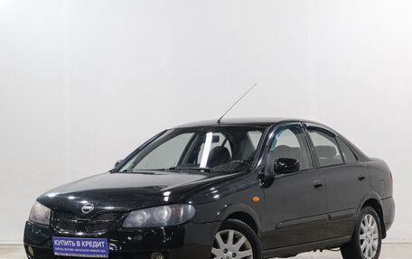 Nissan Almera, 2004 год, 559 000 рублей, 4 фотография