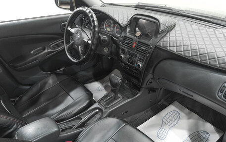 Nissan Almera, 2004 год, 559 000 рублей, 9 фотография