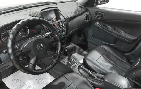 Nissan Almera, 2004 год, 559 000 рублей, 8 фотография