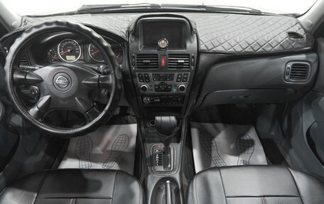 Nissan Almera, 2004 год, 559 000 рублей, 11 фотография