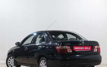 Nissan Almera, 2004 год, 559 000 рублей, 5 фотография