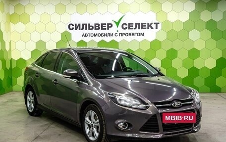 Ford Focus III, 2014 год, 900 000 рублей, 5 фотография