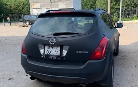 Nissan Murano, 2003 год, 650 000 рублей, 5 фотография