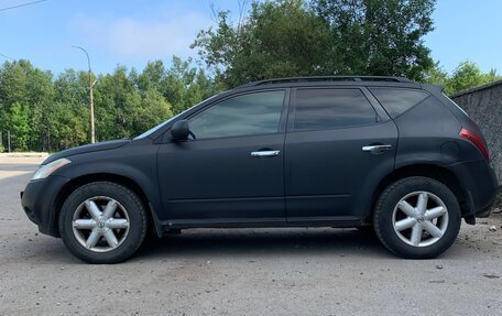 Nissan Murano, 2003 год, 650 000 рублей, 4 фотография
