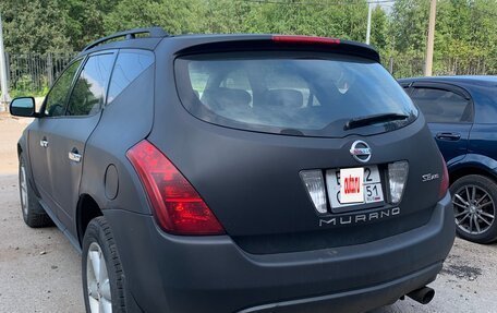 Nissan Murano, 2003 год, 650 000 рублей, 6 фотография