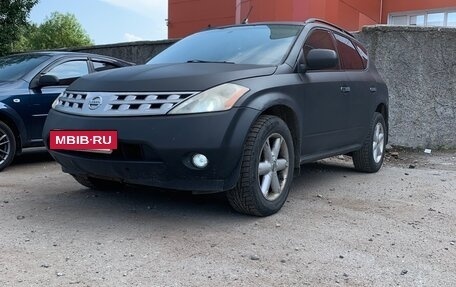 Nissan Murano, 2003 год, 650 000 рублей, 3 фотография
