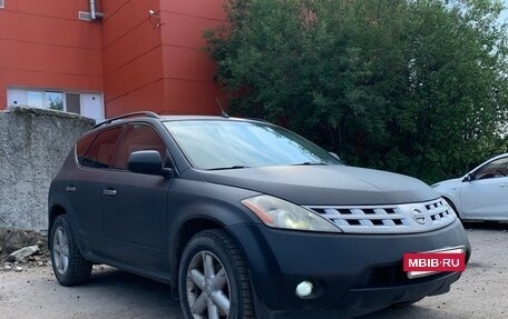 Nissan Murano, 2003 год, 650 000 рублей, 2 фотография