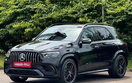 Mercedes-Benz GLE AMG, 2025 год, 19 500 000 рублей, 2 фотография