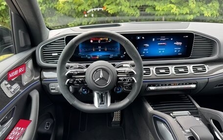 Mercedes-Benz GLE AMG, 2025 год, 19 500 000 рублей, 15 фотография