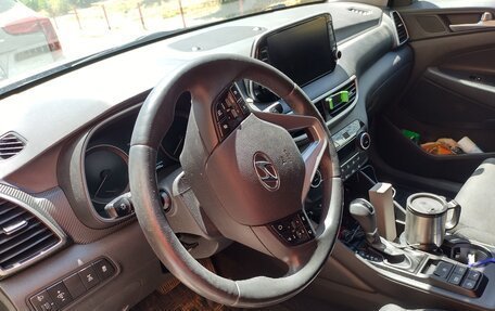 Hyundai Tucson III, 2018 год, 2 350 000 рублей, 11 фотография