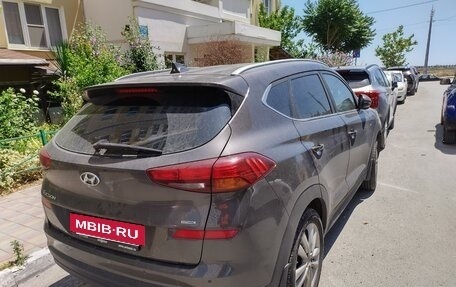 Hyundai Tucson III, 2018 год, 2 350 000 рублей, 3 фотография