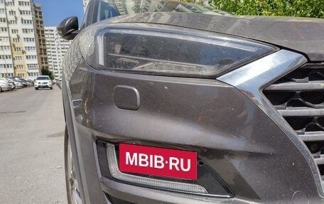 Hyundai Tucson III, 2018 год, 2 350 000 рублей, 2 фотография