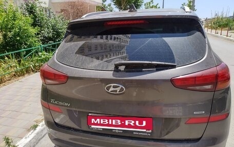 Hyundai Tucson III, 2018 год, 2 350 000 рублей, 9 фотография