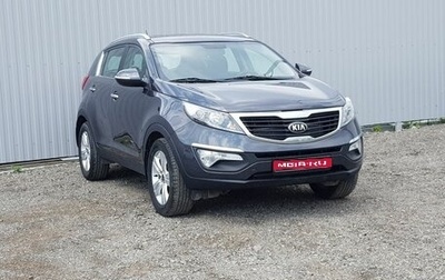 KIA Sportage III, 2012 год, 1 299 000 рублей, 1 фотография