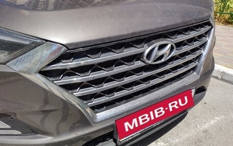 Hyundai Tucson III, 2018 год, 2 350 000 рублей, 8 фотография