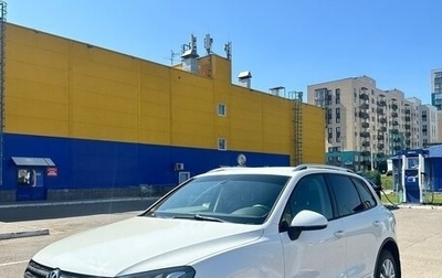 Volkswagen Touareg III, 2014 год, 2 050 000 рублей, 1 фотография