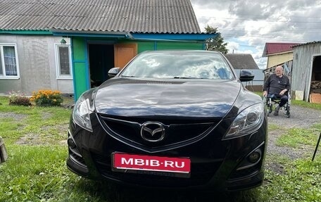 Mazda 6, 2010 год, 1 100 000 рублей, 1 фотография