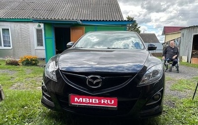 Mazda 6, 2010 год, 1 100 000 рублей, 1 фотография