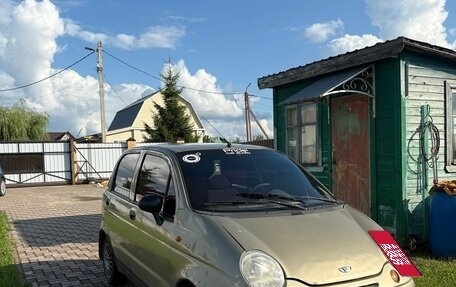 Daewoo Matiz I, 2006 год, 105 000 рублей, 1 фотография
