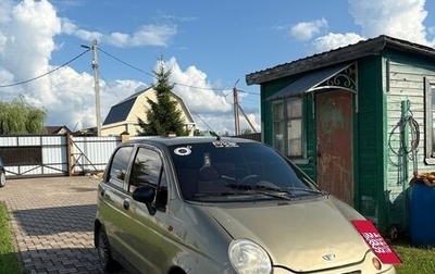 Daewoo Matiz I, 2006 год, 105 000 рублей, 1 фотография