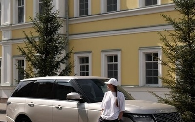 Land Rover Range Rover IV рестайлинг, 2019 год, 6 550 000 рублей, 1 фотография