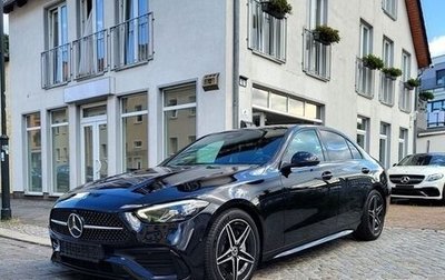 Mercedes-Benz C-Класс, 2022 год, 3 270 000 рублей, 1 фотография