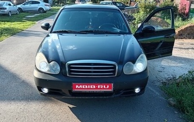 Hyundai Sonata IV рестайлинг, 2007 год, 350 000 рублей, 1 фотография