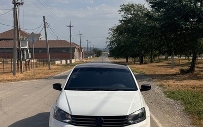 Volkswagen Polo VI (EU Market), 2018 год, 930 000 рублей, 1 фотография