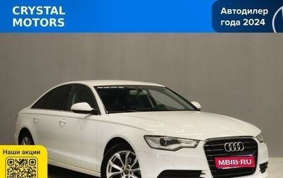 Audi A6, 2011 год, 1 849 000 рублей, 1 фотография